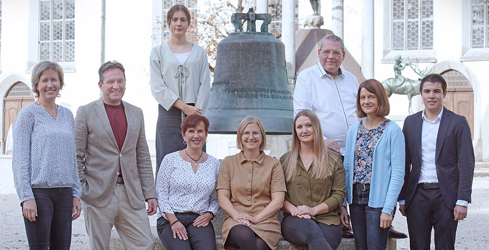 Dr. Kratz und Team